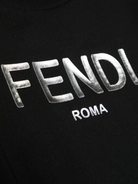  [키즈] 펜디 트레이닝/조거 팬츠 JMF4325V0 F1L12 GRIGIO MELANGE