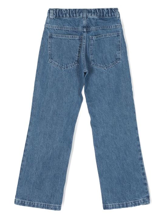  [키즈] 펜디 진 JUF089AMHX F0QG0 DARK BLU - FENDI