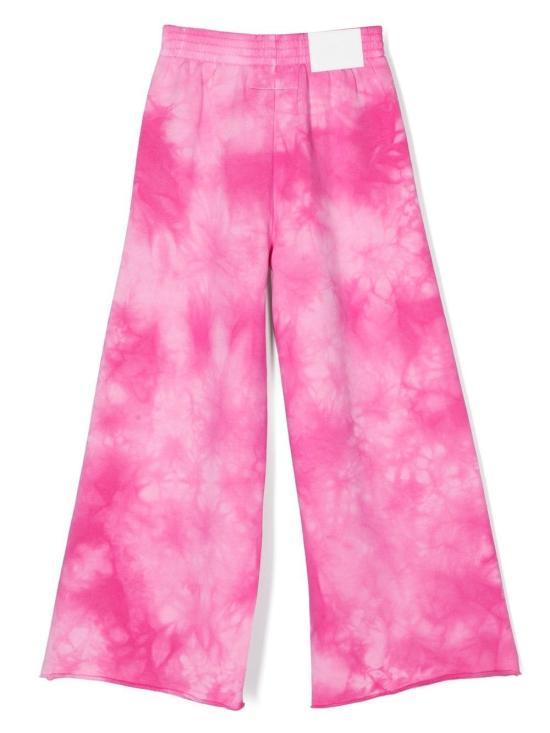  [키즈] MM6 메종마르지엘라 키즈 스트레이트 팬츠 M60310MM00CMM6P69U M6303 - MM6 MAISON MARGIELA