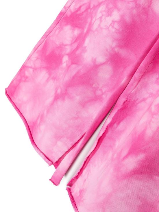  [키즈] MM6 메종마르지엘라 키즈 스트레이트 팬츠 M60310MM00CMM6P69U M6303 - MM6 MAISON MARGIELA