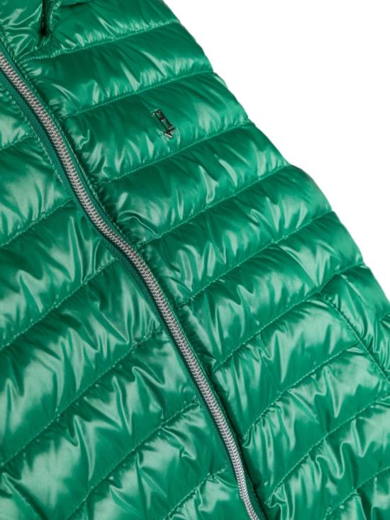  에르노 베스트 PI000008X12017 7215 JOLLY GREEN - HERNO