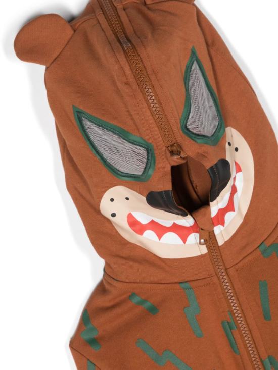  [키즈] 스텔라 맥카트니 트레이닝 상의 TT4Q00Z1424 312VE - STELLA MCCARTNEY