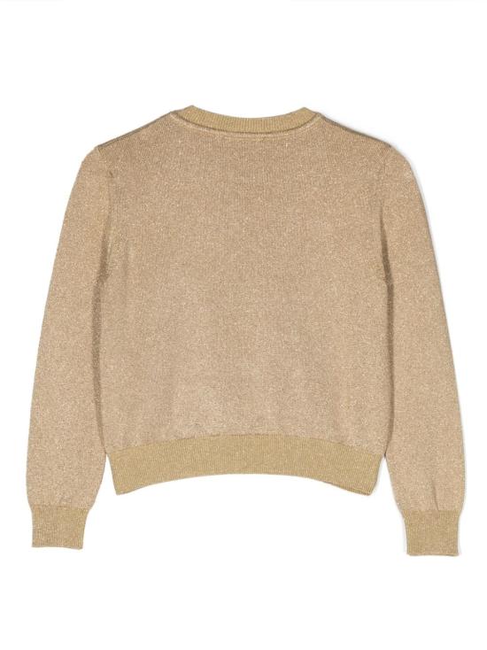  [키즈] 베르사체 트레이닝 상의 10114351A08413 1X000 ORO