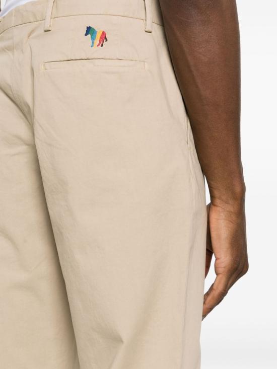  폴 스미스 스트레이트 팬츠 M2R922PL21553R 61C - PAUL SMITH