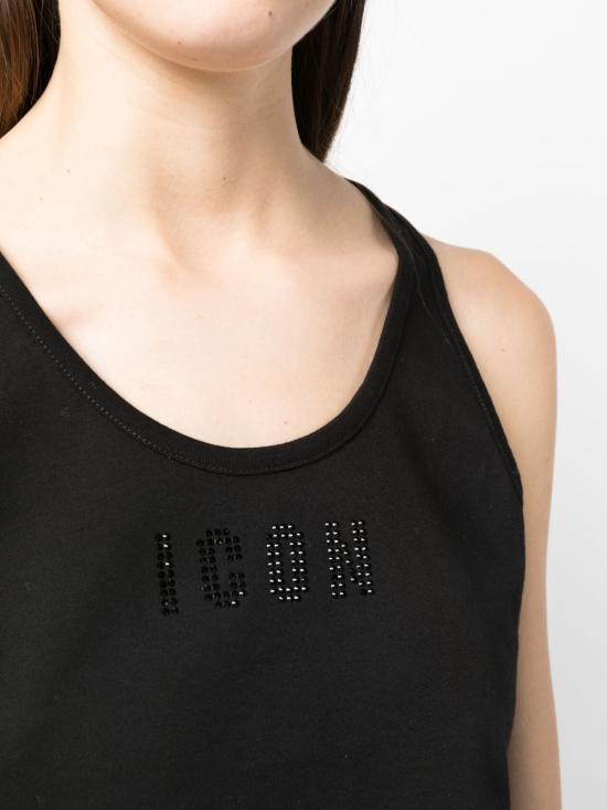  디스퀘어드2 민소매 티셔츠 S80NL0002 S23009 900C - DSQUARED2