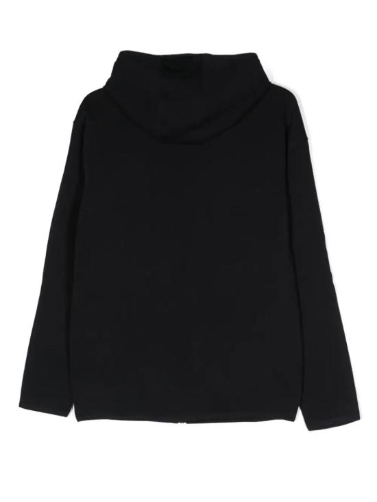  [키즈] 엠포리오 아르마니 트레이닝 상의 6R4BJI 1JHSZ 0920 BLU NAVY