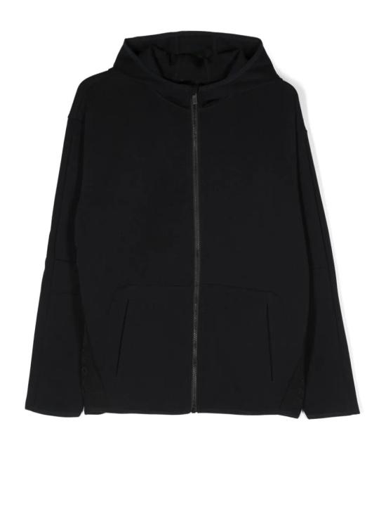  [키즈] 엠포리오 아르마니 트레이닝 상의 6R4BJI 1JHSZ 0920 BLU NAVY - EMPORIO ARMANI