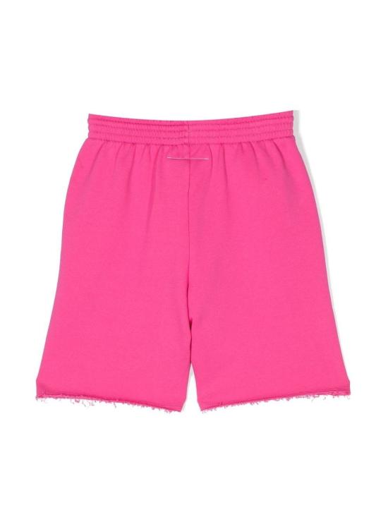  [키즈] MM6 메종마르지엘라 쇼츠/버뮤다 M60316MM007MM6P72U M6303 - MM6 MAISON MARGIELA