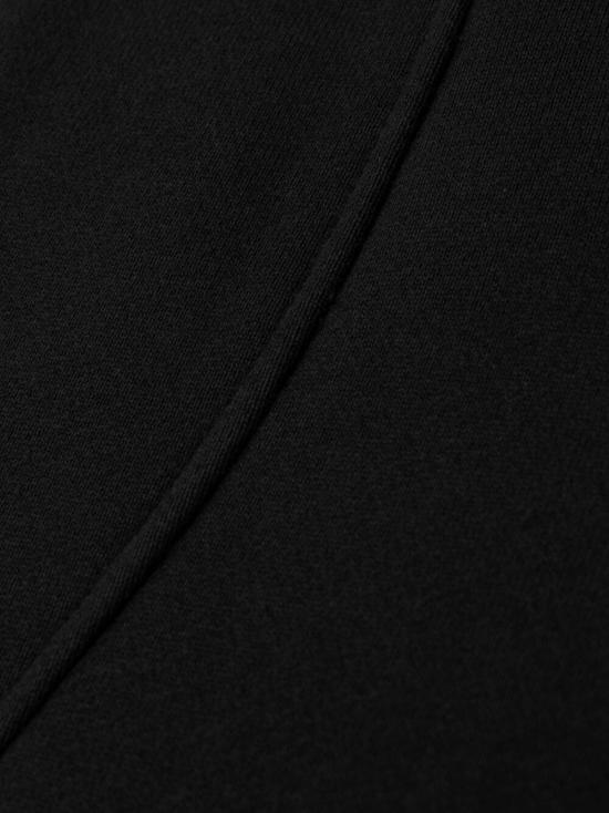  오프화이트 스트레이트 팬츠 OWCH020F23JER001 1000 BLACK NO COLOR - OFF WHITE