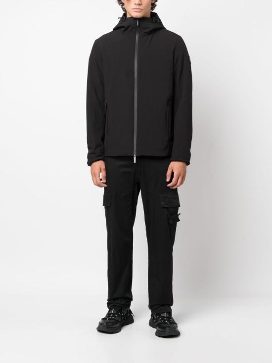  울리치 숏패딩 CFWOOU0791MRUT3496 100 BLACK - WOOLRICH