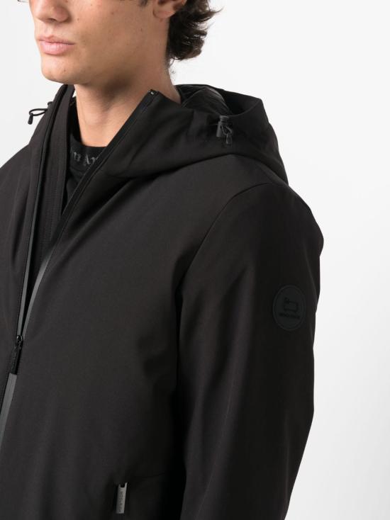  울리치 숏패딩 CFWOOU0791MRUT3496 100 BLACK - WOOLRICH