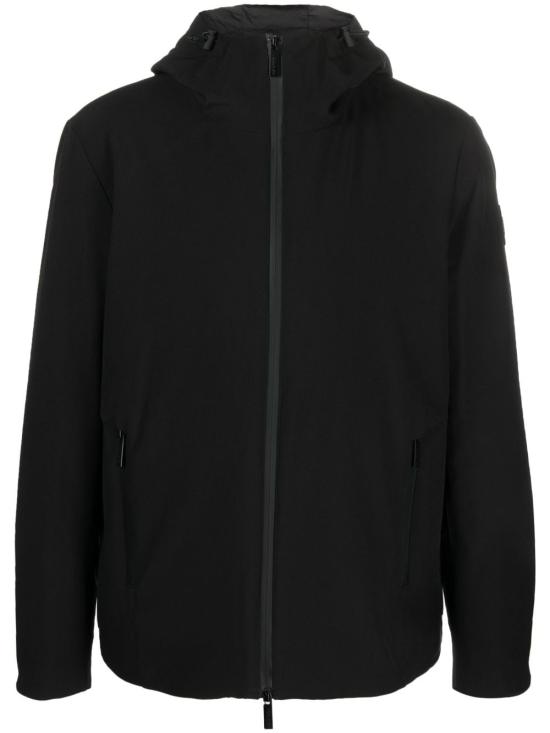  울리치 숏패딩 CFWOOU0791MRUT3496 100 BLACK - WOOLRICH