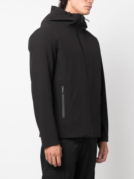  울리치 숏패딩 CFWOOU0791MRUT3496 100 BLACK - WOOLRICH