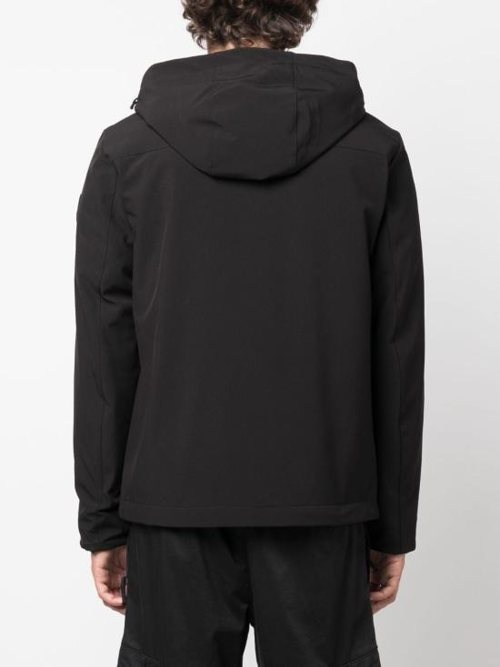  울리치 숏패딩 CFWOOU0791MRUT3496 100 BLACK