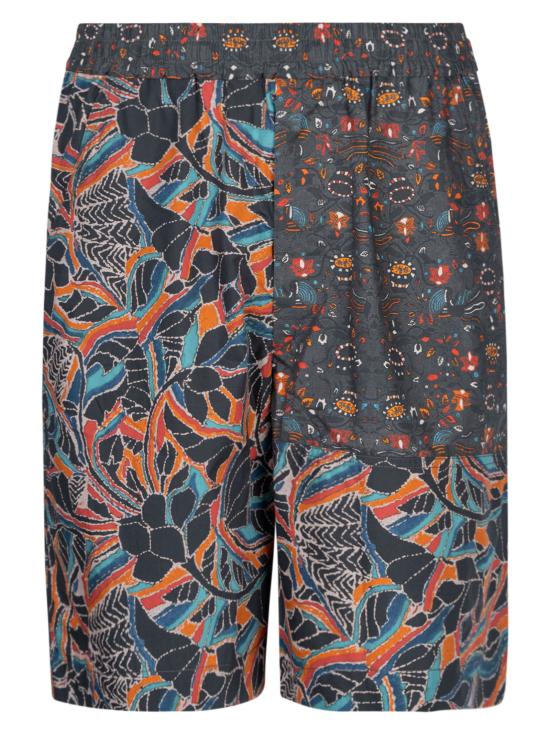  이자벨마랑 숏팬츠 SH0068HCA2I20H 01BK BLACK