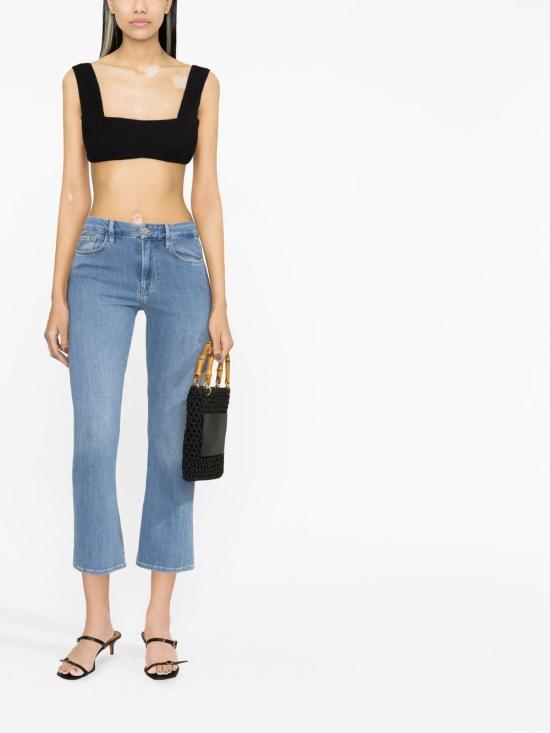  파투 민소매 티셔츠 TO0310134 999B BLACK