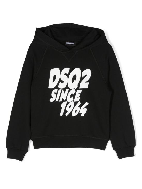  [키즈] 디스퀘어드2 트레이닝 상의 DQ1954D003GD2S750U DQ900 - DSQUARED2