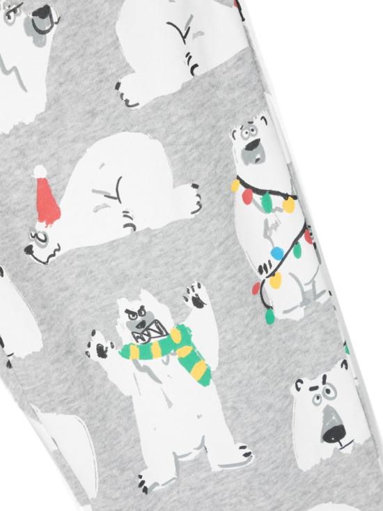  [키즈] 스텔라 맥카트니 스트레이트 팬츠 TT6R60Z1425 905MC - STELLA MCCARTNEY