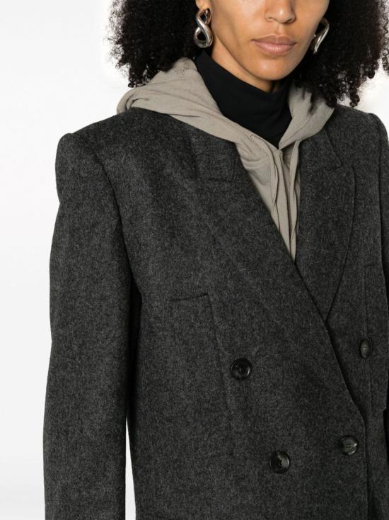  이자벨마랑 코트 MA0189FAA4D05I 02GY GREY - ISABEL MARANT