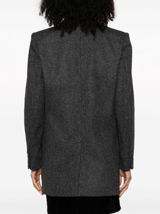  이자벨마랑 코트 MA0189FAA4D05I 02GY GREY - ISABEL MARANT