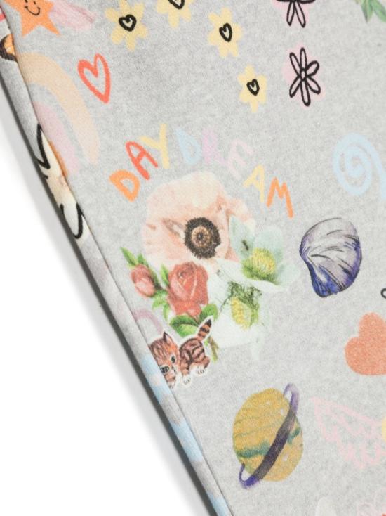  [키즈] 스텔라 맥카트니 트레이닝/조거 팬츠 TT6B70Z1369 905MC - STELLA MCCARTNEY