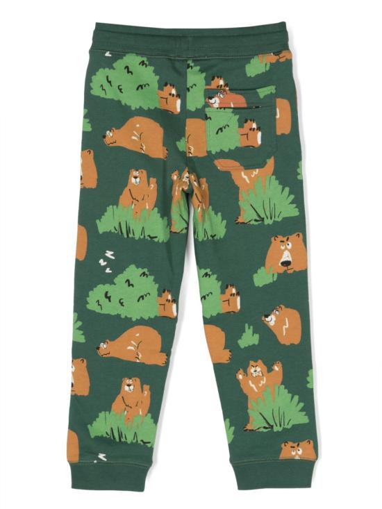  [키즈] 스텔라 맥카트니 트레이닝/조거 팬츠 TT6S20Z1411 719MC - STELLA MCCARTNEY