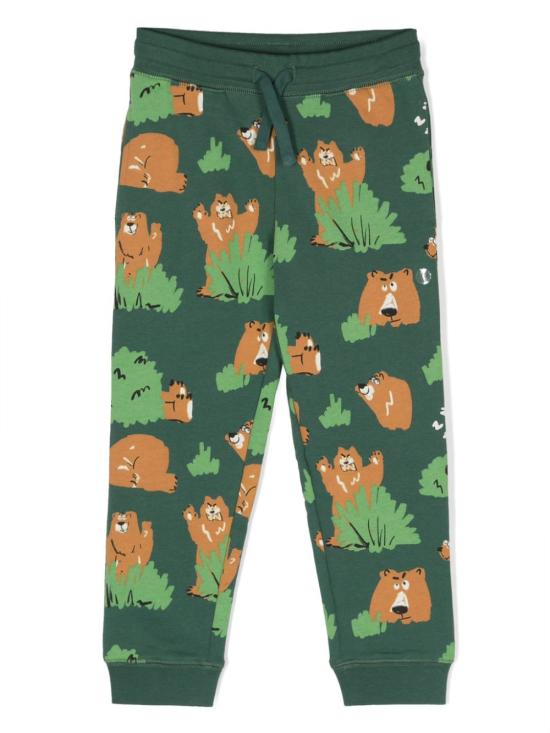  [키즈] 스텔라 맥카트니 트레이닝/조거 팬츠 TT6S20Z1411 719MC - STELLA MCCARTNEY