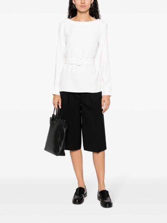  파로쉬 스웨터 POKER D312468 002 PANNA - PAROSH