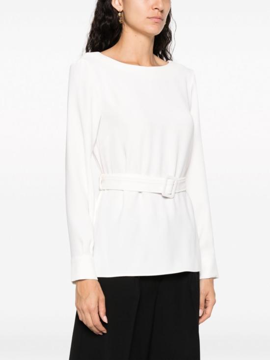  파로쉬 스웨터 POKER D312468 002 PANNA