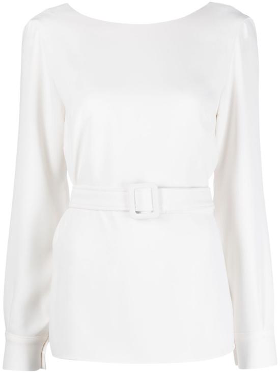  파로쉬 스웨터 POKER D312468 002 PANNA - PAROSH