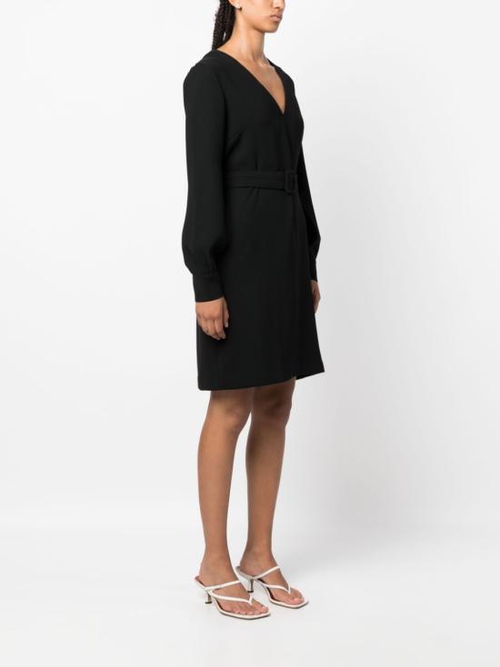  파로쉬 원피스 POKER D725218 013 NERO - PAROSH