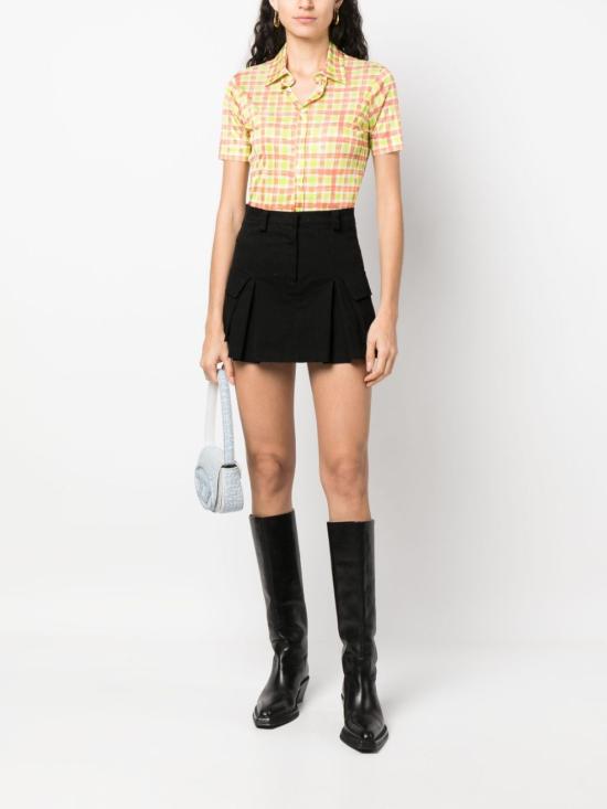  디스퀘어드2 블라우스 S72DL0716 S24523 002S UNDER WATER - DSQUARED2