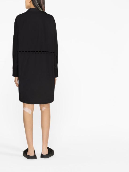  팜앤젤스 숏 원피스 PWDG006S23FAB002 1010 BLACK - PALM ANGELS