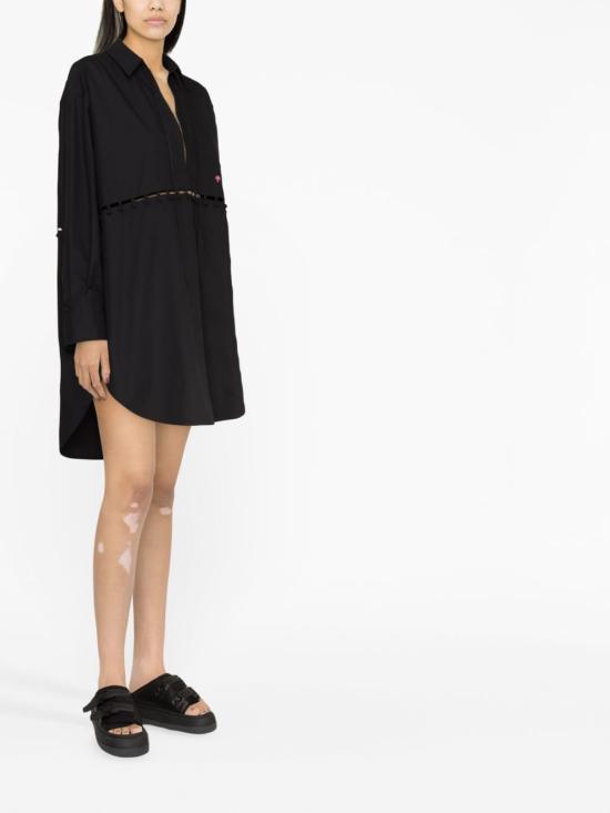  팜앤젤스 숏 원피스 PWDG006S23FAB002 1010 BLACK