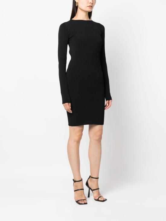  디스퀘어드2 숏 원피스 S72CV0451 S18371 900C