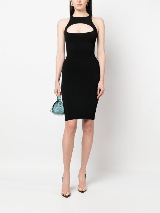  디스퀘어드2 원피스 S72CV0389 S18245 900 BLACK - DSQUARED2