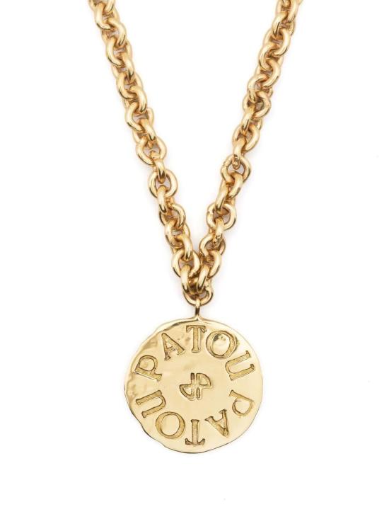  파투 목걸이/팬던트 JW0971002 299G GOLD - PATOU