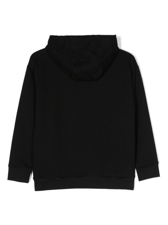  [키즈] 베르사체 트레이닝 상의 10073591A07558 6BD70 NERO NERO AZZURRO MULTICOLOR - VERSACE