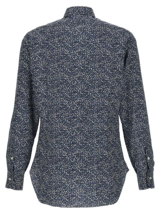  발바 긴팔 셔츠 K1U12P0136059U0003 - BARBA