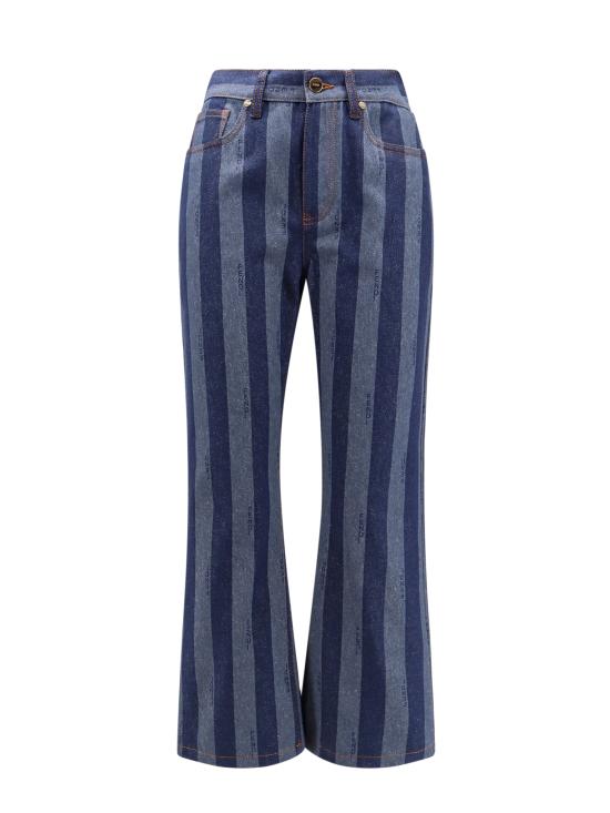 24FW 펜디 데님 팬츠 FLP837AS8J F0QB0 Blue