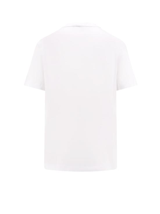 24FW 펜디 반팔 티셔츠 FS7254AS8G F0ZNM White - FENDI