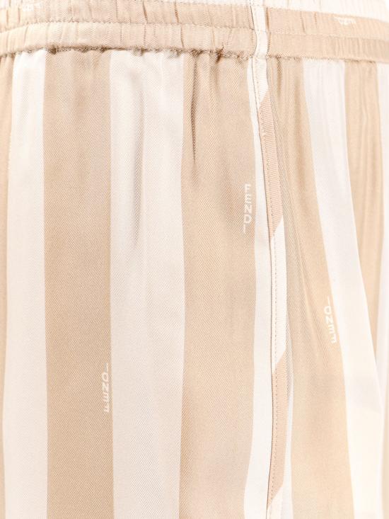 24FW 펜디 숏팬츠 FR6259AWZV F1P2V Beige - FENDI