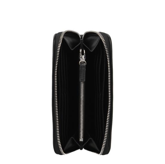 25FW 존 리치몬드 지갑 RWA23245PFF9BLACKSILVER - JOHN RICHMOND