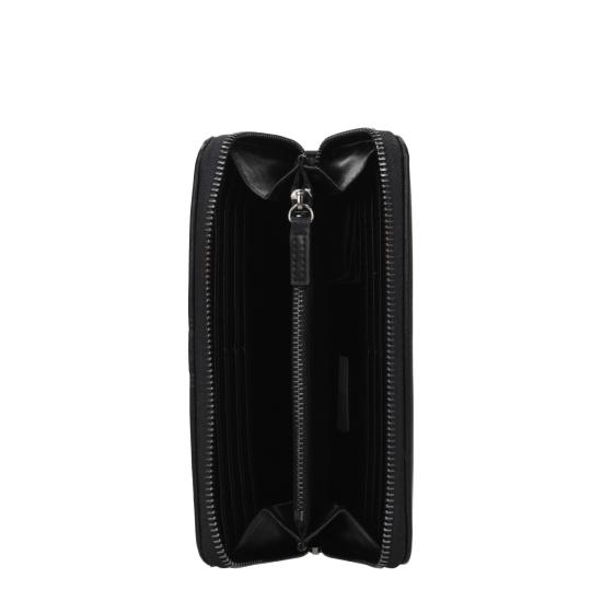 25FW 존 리치몬드 지갑 RWA23248PFN2BLACK - JOHN RICHMOND