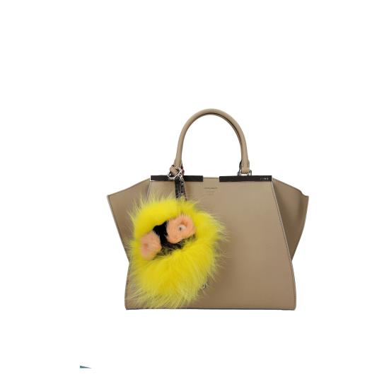 25SS 펜디 키링 7AR3908LUF03TR - FENDI
