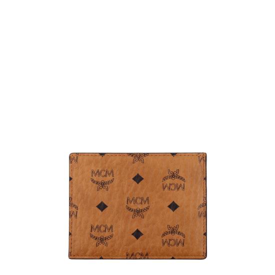 25FW 엠시엠 카드지갑 MXAAAVI02CO - MCM