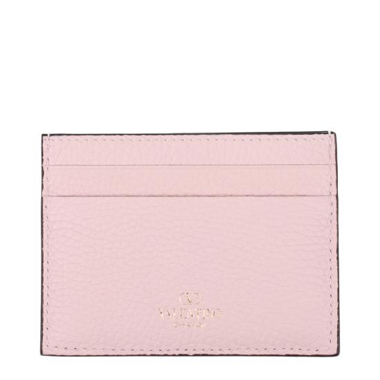 25FW 발렌티노 가라바니 락스터드 카드지갑 P0486VSH16Q - VALENTINO GARAVANI