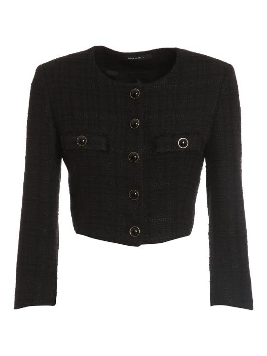  딸리아토레 자켓 ROSY 160018 N1182 N1182 NERO Nero