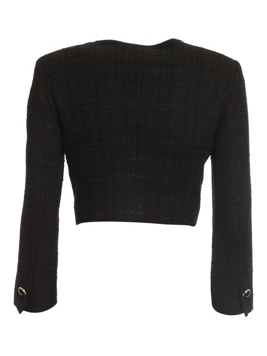  딸리아토레 자켓 ROSY 160018 N1182 N1182 NERO Nero - TAGLIATORE