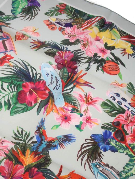  골든구스 머플러/스카프 GUP01054 P000736 351 35109 fantasia - GOLDEN GOOSE